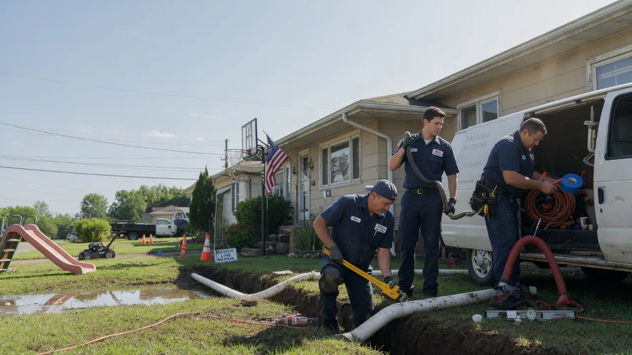 Toilet Installation in San Andreas, CA near me